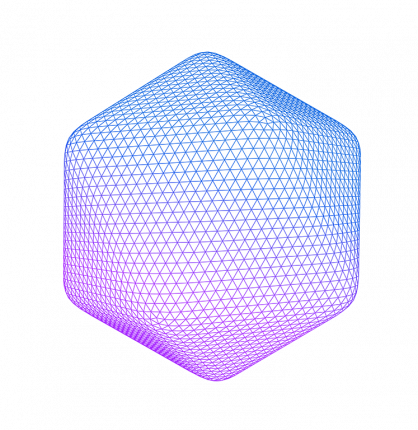 Hedron web Hedron web